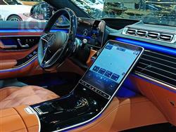 Mercedes-Benz S-Class Maybach